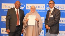 Umalusi awards accreditation certificates