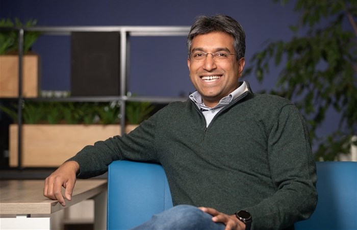 Rahul Jain, CEO and co-founder of Peach Payments