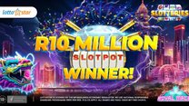 LottoStar&#x2019;s R10m SlotPot winner