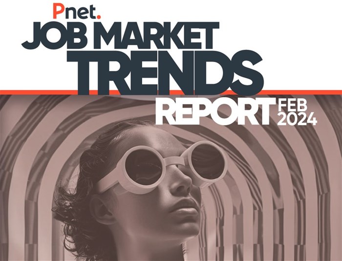 Welcome to the first edition of Pnet&#x2019;s new monthly Job Market Trends Report