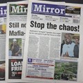 The Limpopo Mirror is published in Louis Trichardt, a town in the north of South Africa’s Limpopo province. Photo: Anton van Zyl