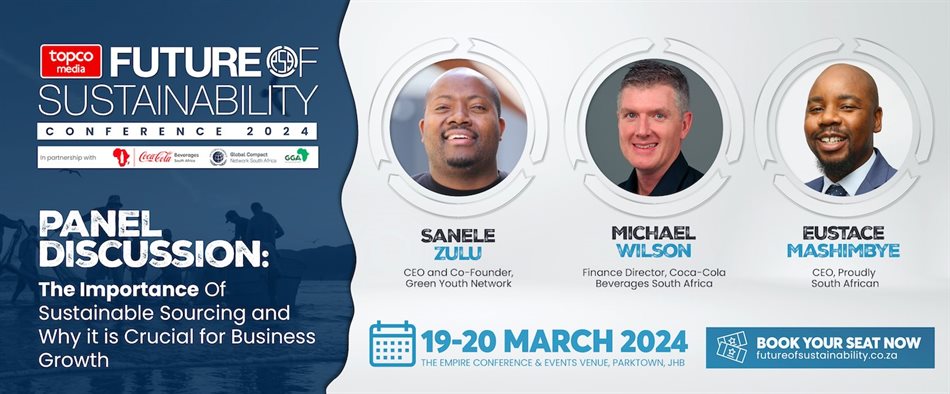 Charting a sustainable future: Join Topco Media's Future of Sustainability Conference 2024