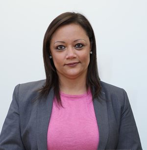Christina Naidoo, COO, Huawei South Africa