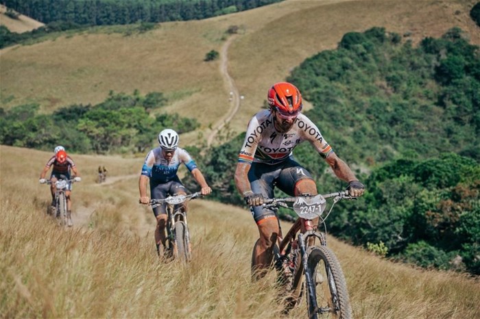 Kap sani2c 20th edition adds UCI status to the exciting line-up