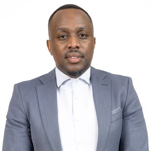Sipho Ngcai, executive manager at Seda Technology Programme.