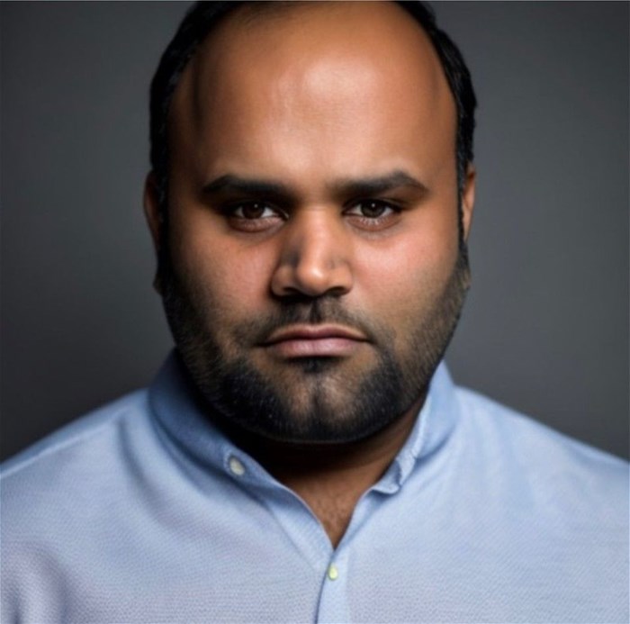 Moez Ali, solutions strategy director at Zebra Technologies. Image supplied
