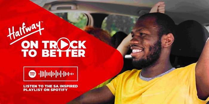 On Track to Better: Workbench rolls out inspired integrated campaign for Halfway Group