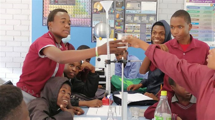 Transforming lives: Masia Maths and Science Academy shines, yet some stars await funding