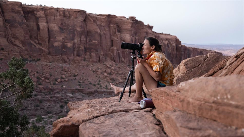 Nat Geo profiles photographers in new series