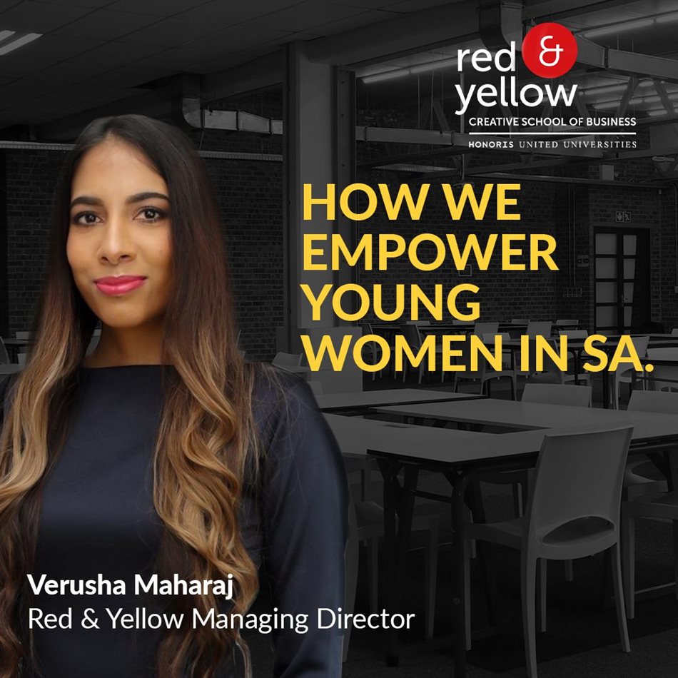 How we empower young women in South Africa