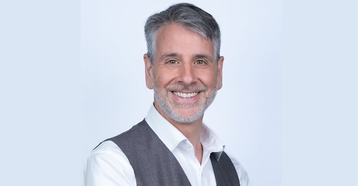 Mauro DelleMonache, CEO of Geovia
