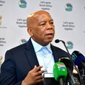 South Africa's Minister in the Presidency responsible for Electricity has had a busy week