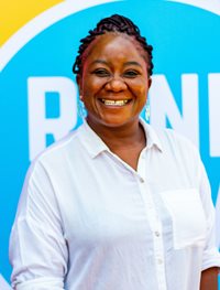Didi Okoro, head of sales Rand Show