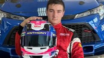 South African Touring Cars&#x2019; youngest driver, Anthony Pretorius, ready to take to the track