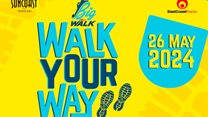 Walk Your Way at the Suncoast East Coast Radio Big Walk