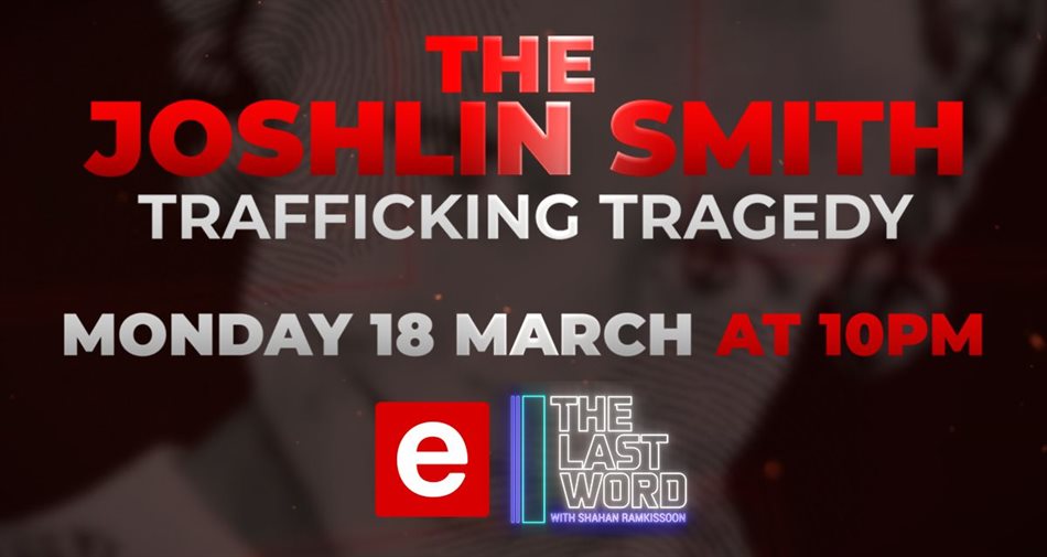 A deal with the devil? The Joshlin Smith Trafficking Tragedy