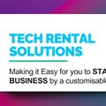 Elevate your business with G4B's flexible tech rentals