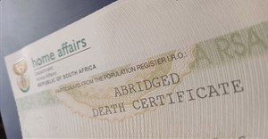 Is it necessary to report the death of SA expats to Home Affairs?