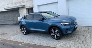 Review: The bold and electric Volvo C40 Recharge