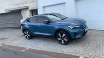 Review: The bold and electric Volvo C40 Recharge