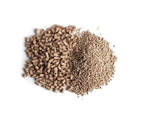 Sappi&#x2019;s Pelletin achieves feed safety assurance certification for its lignin-based animal feed additive