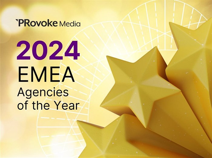 Source: © Provoke Media  BCW, DNA Brand Architects, Flow Communications, Magna Carta, and Razor are shortlisted in Provoke Media’s 2024 EMEA Consultancies of the Year for Africa