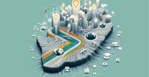 South Africa's fibre network is part of the infrastructure goals.