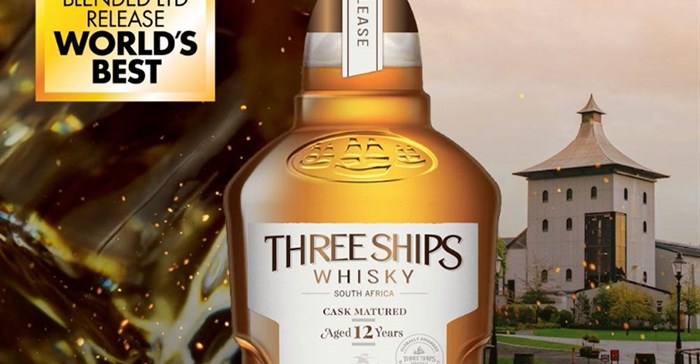 Three Ships Whisky wins world&#x2019;s best at World Whiskies Awards in London