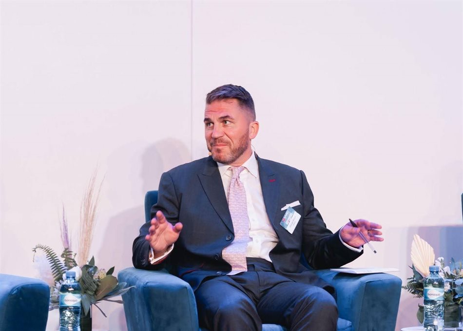 George Wilson, head of institutional trade finance, Investec