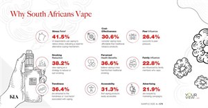 Insights on vaping in South Africa