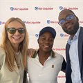 Kgothatso Montjane scores again with Air Liquide