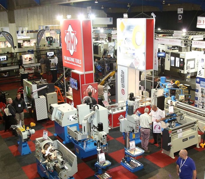 Machine Tools Africa for everything that twists, turns, rotates, cuts, forms, bends or shapes