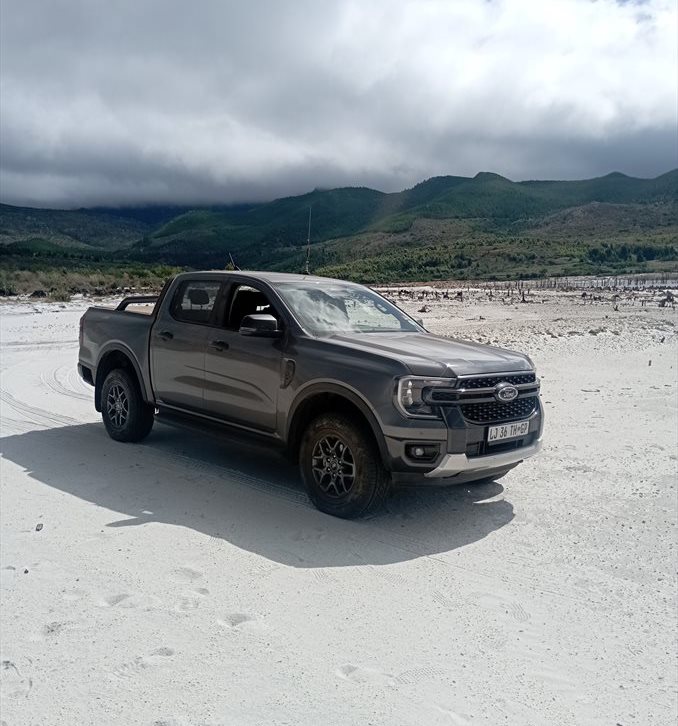 New Ford Ranger Platinum and Tremor models hit South Africa's market