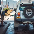 Fuel price adjustments are a mixed bag for April