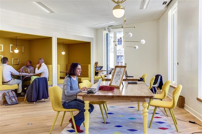 &#x201c;Spaces aligns perfectly with us&#x201d;: How the female factor found its hybrid work homes with IWG