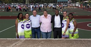 Outsurance announces partnership with South African Schools Netball