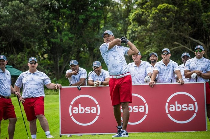 Absa group elevates premier golf and lifestyle event as co-title sponsor of the SuperSport Shootout