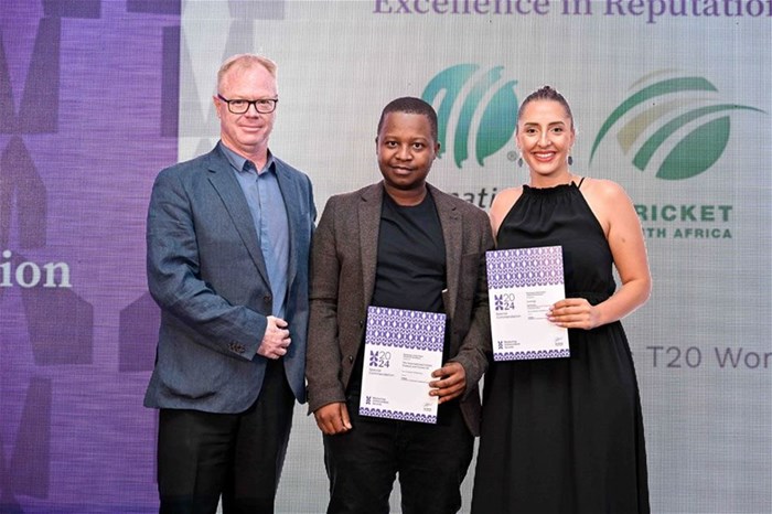 The power of passions displayed at the Marketing Achievement Awards