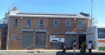 MES opens a new safe space for the homeless in Durbanville