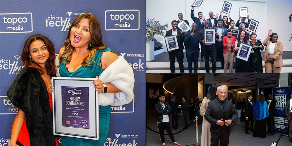 Celebrating tech innovators at the 7th Annual Africa Tech Week Awards - Submit your entry