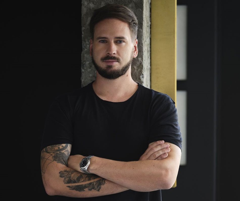Tristan du Plessis named as Decorex’s Designer of the Year 2024. Image supplied