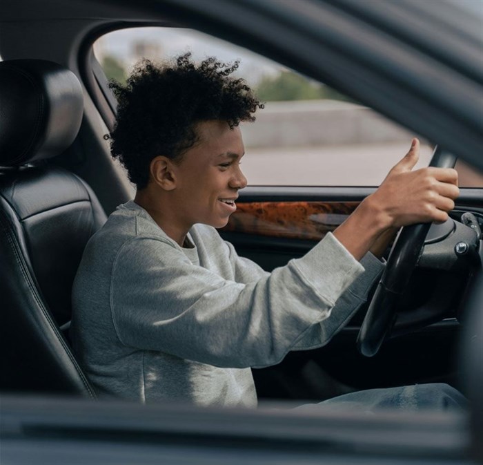 5 ways to make a fellow driver&#x2019;s day