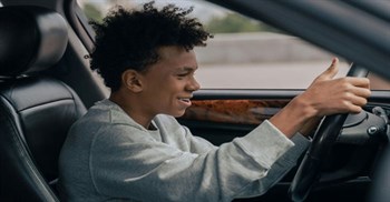 5 ways to make a fellow driver&#x2019;s day