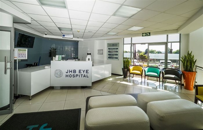 Growthpoint Healthcare adds Johannesburg Eye Hospital to its portfolio