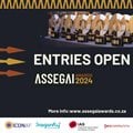Call for entries: Hitting the mark Assegai Awards 2024