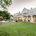 Source: Supplied. Bryanston heads South Africa’s Top 5 suburbs list in terms of sales volume and total-purchase price achieved, and one of the reasons for its market resilience is the broad choice of property options, from starter apartments for under R1m to this elegant architectural masterpiece with all the bells and whistles which is on the market for R53m.