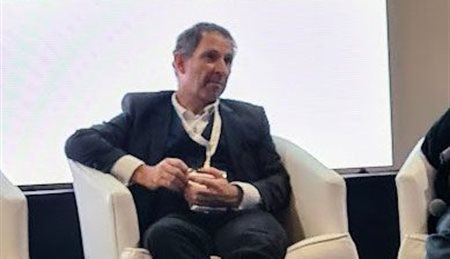 Former chairperson of COHSASA, Dr Brad Beira, part of the panel that discussed the legal and regulatory perspective of patient safety in the drive for ESG