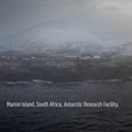 Image supplied. Chilly Marion Island is the rugged setting for KFC’s integrated Beyond the Sea campaign