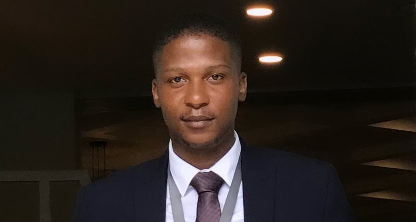 Frank Madikologa, Legal Assistant & Researcher at Thulamela Chambers