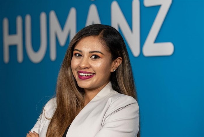 Asha Singh, senior customer success manager at Humanz